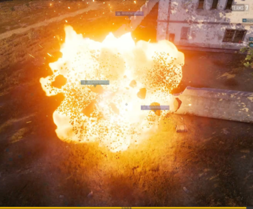 Successful car bombing attemp