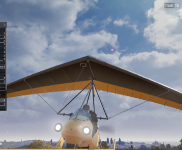 terrible glider play :p