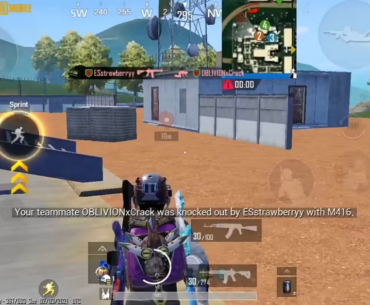 My teammates thought it was over, but I clutched it