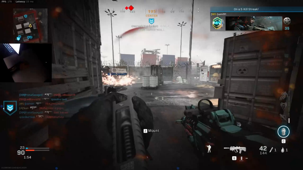 the ram-7 is so good