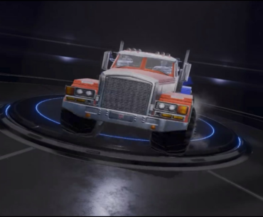 Transformers Super Car Kill feed animation?