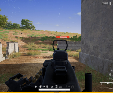 What it is like trying to fight SMG's with crate guns and lvl3 gear