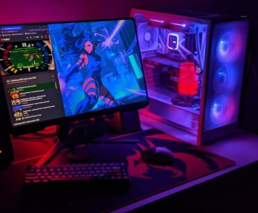 Decided to ditch console for good and finally go all in