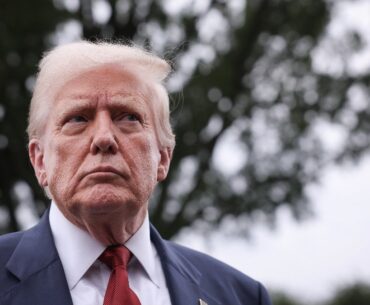 Trump to Lead Task Force for LA28 Summer Olympic Games