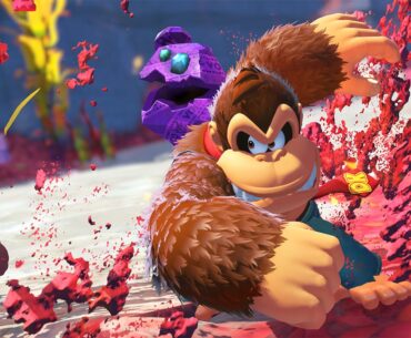 Bananza for Nintendo Switch 2 Is IGN's Only Masterpiece Game So Far in 2025