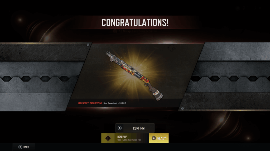I couldn't be more happy