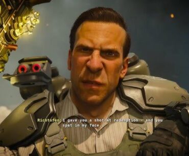 since bo6 is getting no more maps, what did yall think of the zombies?