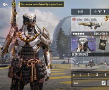 first and last mythic of my entire life