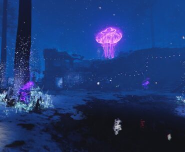 Imagine how cool it’d be if you go into the fog in BO7 and you see this in there