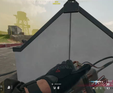 You ever had your ankles broken?