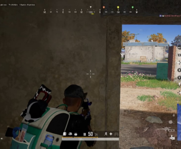 1v4 Vss/P90 dinner