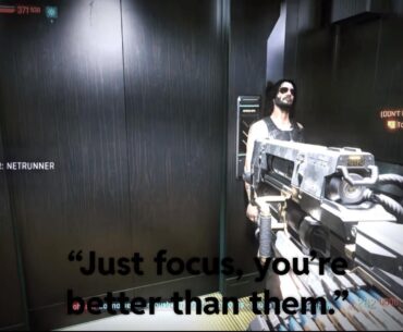 Favorite Cyberpunk quote?