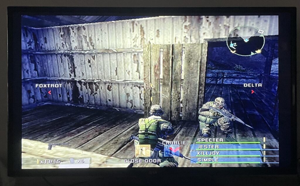 I played through the campaigns of all the SOCOMs I could still find the disks for to see how much nostalgia was tinting my memory of them. Turns out, they are just really cool games even 20+ years later.