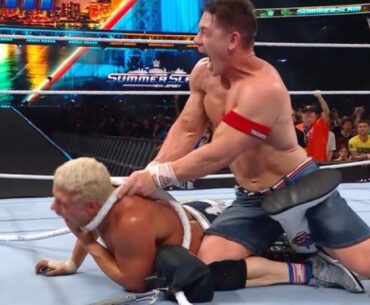 Type of shit Blanchard will do to Panos on Reckoning