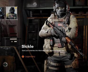 Better look at Antonov's new skin coming with S8.