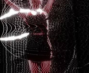 I promised not to flood this sub with my cyberpunk glitch videos, but I was kinda proud of this one, so I wanted to share it with you