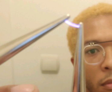 plasma... fingers?