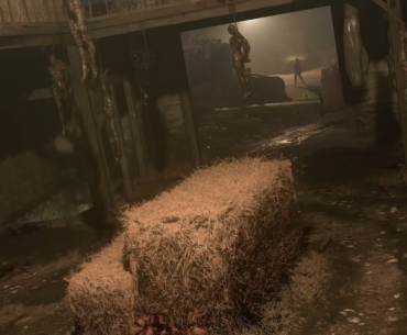 New look at BO7 Zombies