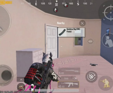 So, we're walking through doors now?