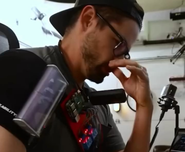 Bro upgraded himself just to cheat in games