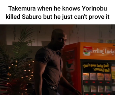 I know what kinda man you are