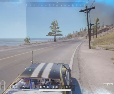 PUBG Gods have no mercy