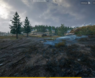 I got pubg'ed..Again
