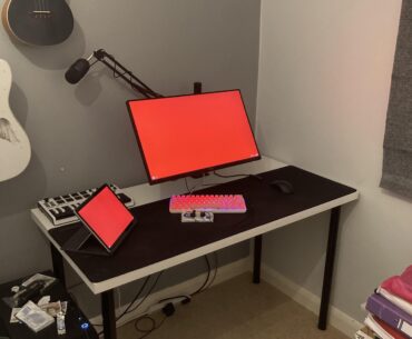 Rate my setup!