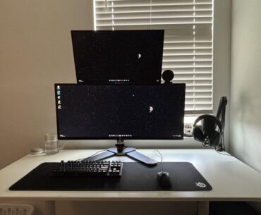 Is my setup battlestation worthy