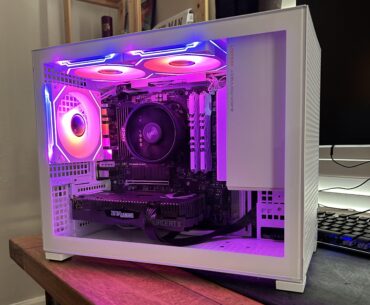 New Mini Atx Build!