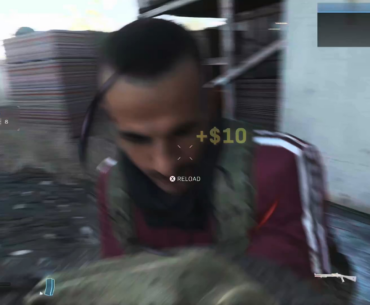 One of the fun things to do in Spec Ops