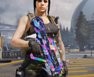 The tournament camo is super nice