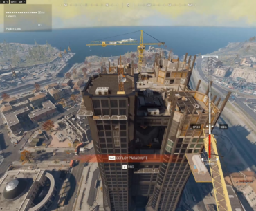 There seems to be a new glitch or cheat to enter the overlook room directly