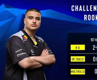 Insane second half from Makazze, definitely brought Navi back into it on CT side