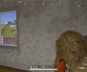 Talk about luck!