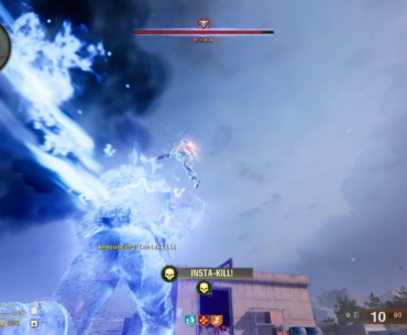 Final Boss 360 No-scopes me and then proceeds to spit in my face