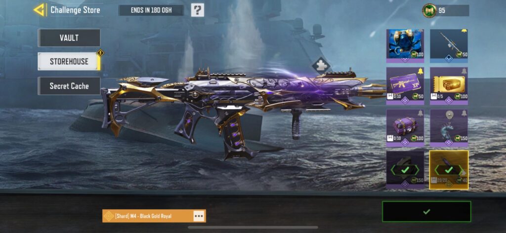 Are anymore of these shards coming to store?
