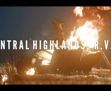 VICTOR CHARLIE | Cold War Cinematic