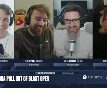 Magixx announces PGL Brno Major 2026 on HLTVconfirmed