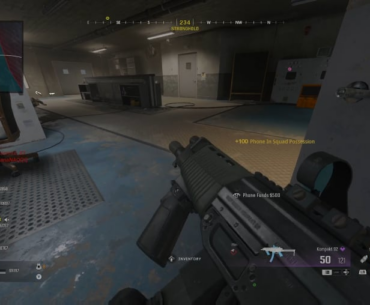 Door Barricade > Forgotten Keycard