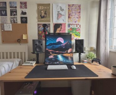Is stacked monitor layout GOATED?