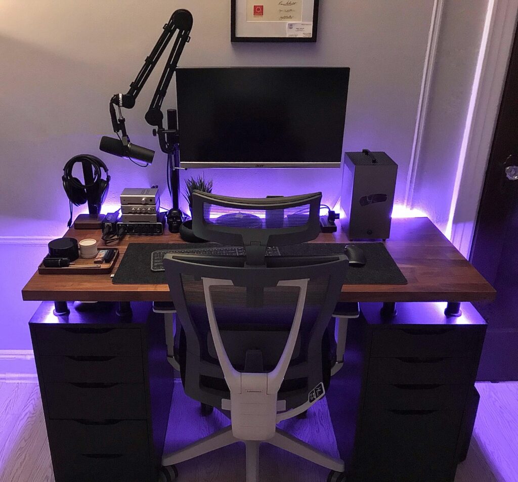 Nothing crazy but works for me.