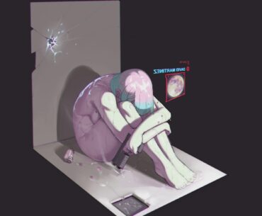 The aftermath of David's death... (Krekkov)