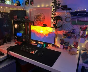 My fixed station