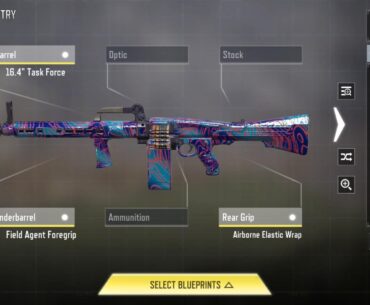 This thing is probably the weakest gun I had the displeasure of grinding gold