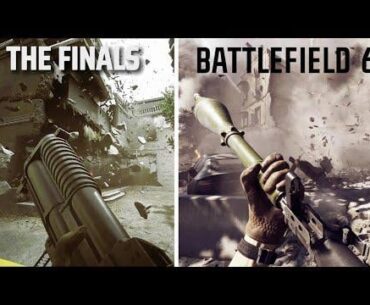 BF6 vs TF - Destruction Comparison