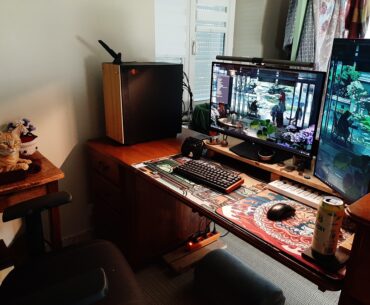 Love coming home to this~