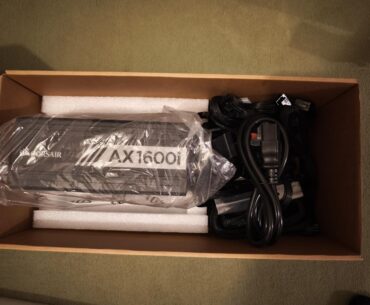 Got RMA of corsair AX1600i and dont want to use it