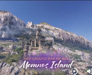 Do you like ground war?