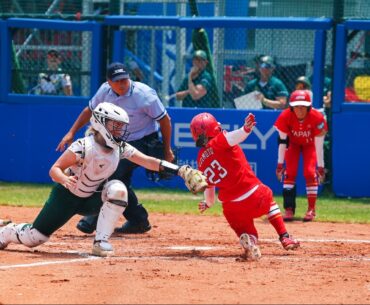 The World Games 2025 Women's Softball: Netherlands, USA win in Group A; Canada, Japan prevail in Group B